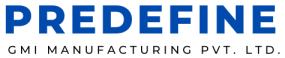 Predefine GMI Manufacturing Private Limited Logo